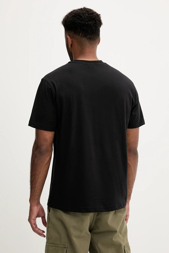 Îmbrăcăminte Karl Lagerfeld Jeans tricou A3M17002 negru
