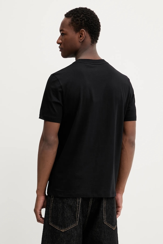 Îmbrăcăminte HUGO tricou din bumbac 50542734 negru