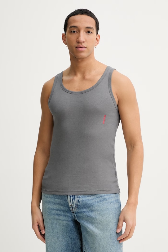 Odzież HUGO t-shirt bawełniany 3-pack 50545681 multicolor