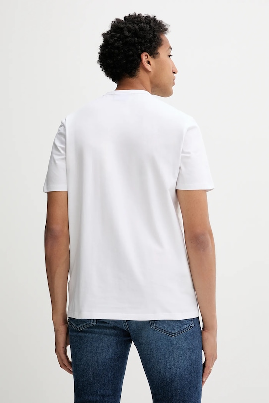Odzież Hugo Blue t-shirt 2-pack 50546933 biały