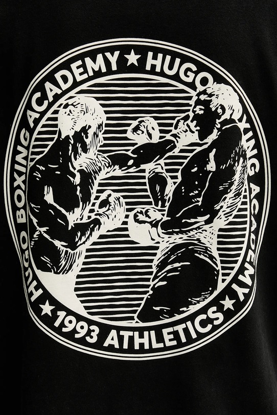 HUGO t-shirt bawełniany 50542366
