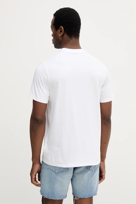 Одяг Бавовняна футболка Guess M5YI12.I3Z14 білий