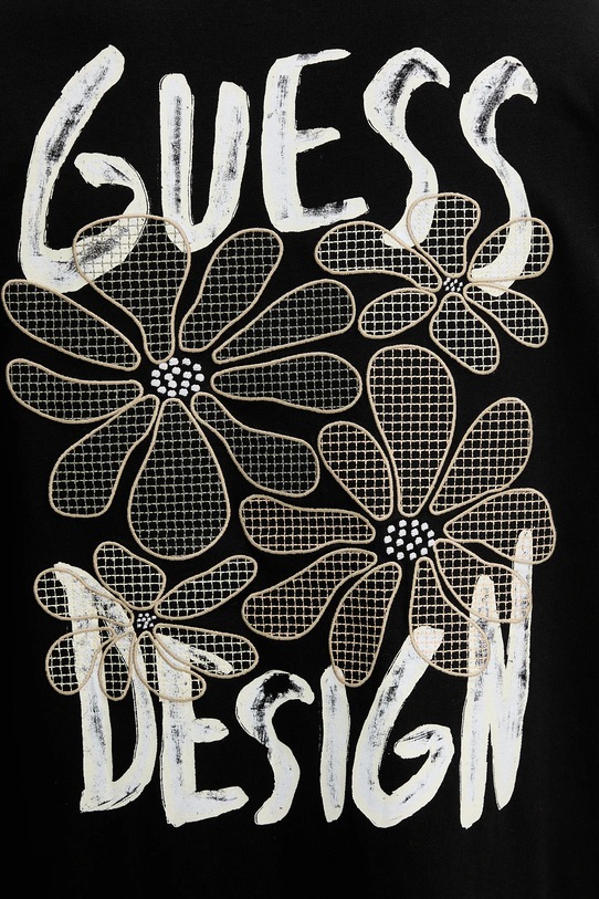 Guess t-shirt bawełniany M5YI20.K8FQ4