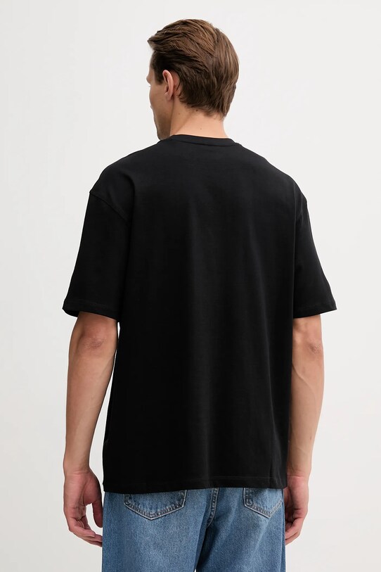 Bavlnené tričko Guess M5YI27.KCCM1 čierna AW25
