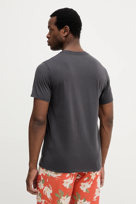 Odzież Guess t-shirt bawełniany M5YI42.KBW41 szary