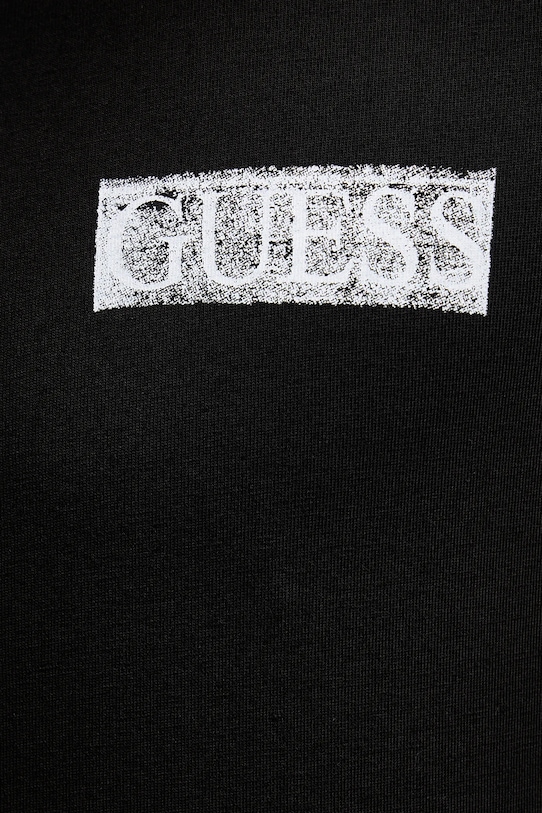Guess t-shirt bawełniany PAINTERS M5YI48.KBW41