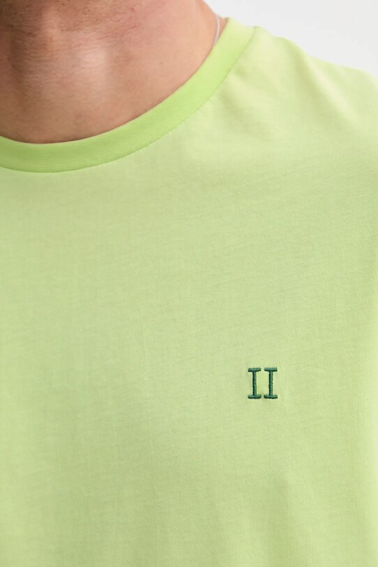 Les Deux tricou din bumbac Norregaard 1000201 verde