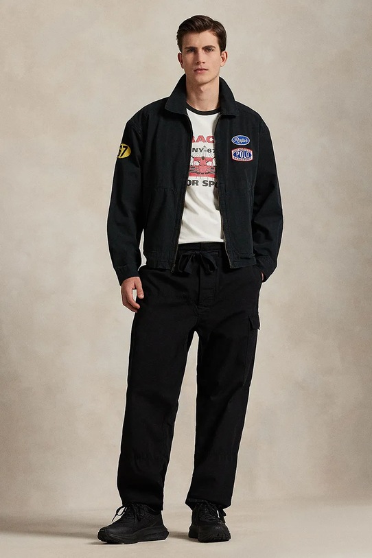 Одяг Футболка Polo Ralph Lauren Ssteeclsm1 Short Sleeve 710972335 білий