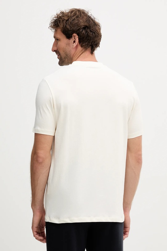 Odzież Karl Lagerfeld t-shirt 554221.755035 beżowy