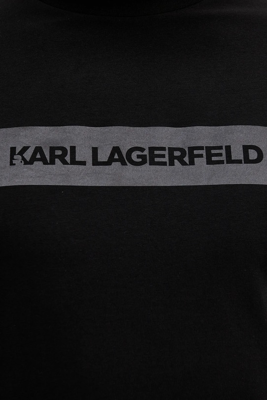 Karl Lagerfeld tricou 554221.755035 negru