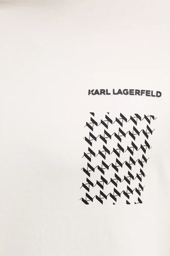 Karl Lagerfeld tricou 554221.755034 bej