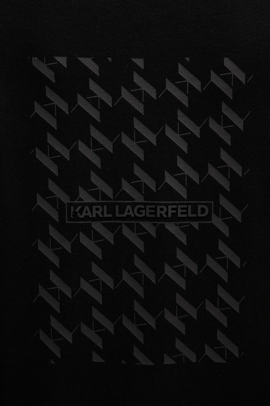 Футболка Karl Lagerfeld 554221.755034 чорний