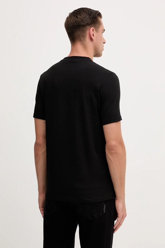 Одяг Бавовняна футболка Karl Lagerfeld 554235.755051 чорний