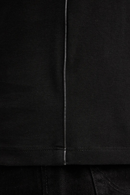 Karl Lagerfeld t-shirt 554221.755050 czarny
