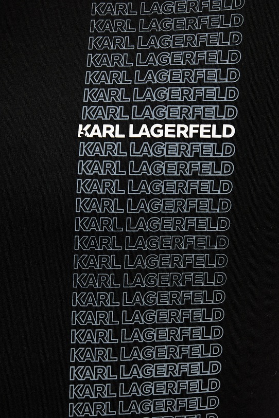 Karl Lagerfeld t-shirt bawełniany 554225.755143