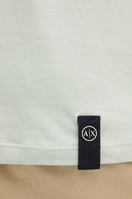 Armani Exchange t-shirt bawełniany XM001074.AF10356