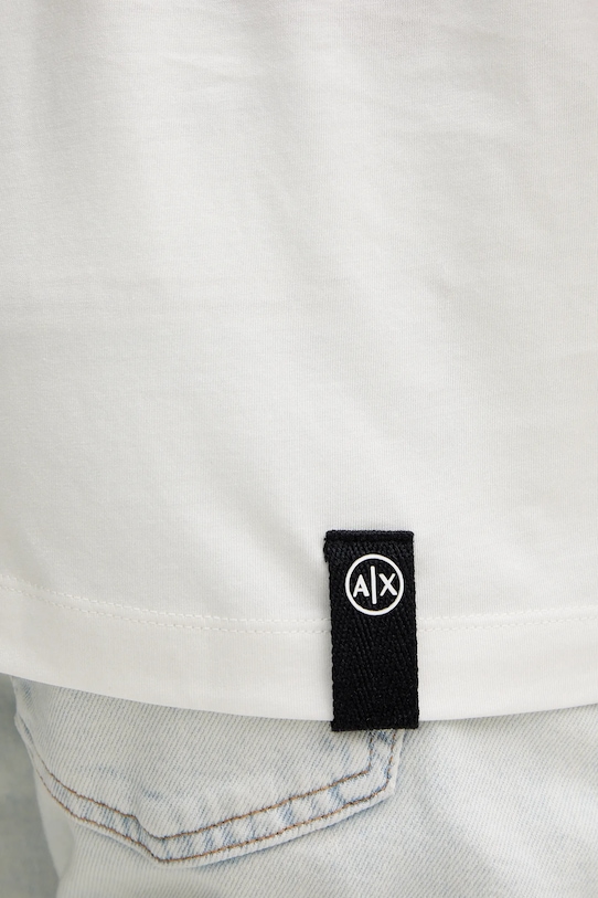 Armani Exchange t-shirt bawełniany XM001075.AF12308