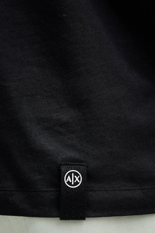 Armani Exchange t-shirt bawełniany XM001075.AF12308