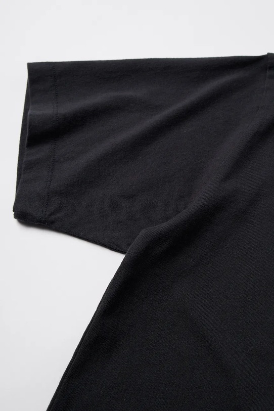 by Parra t-shirt Signature black 54117.