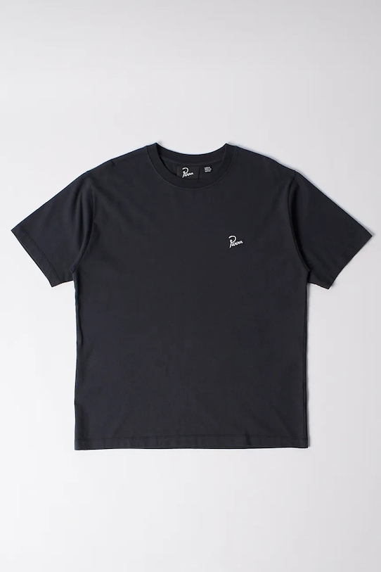 Тениска by Parra Signature свободна тъмносин 54118.