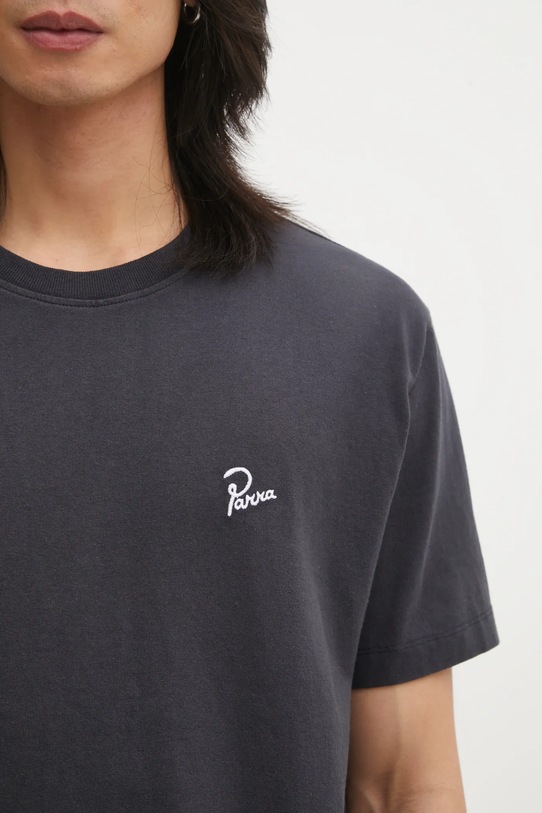 Tričko by Parra Signature námořnická modř 54118.