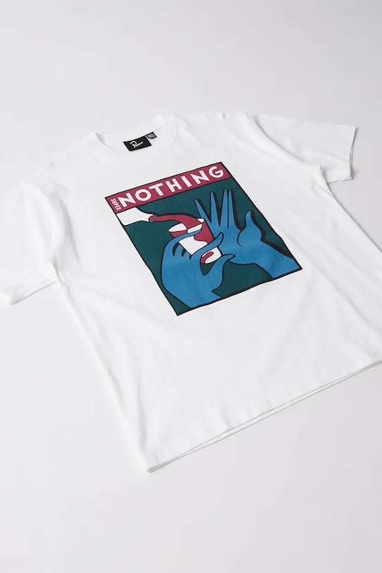 by Parra t-shirt Super nothing 54100