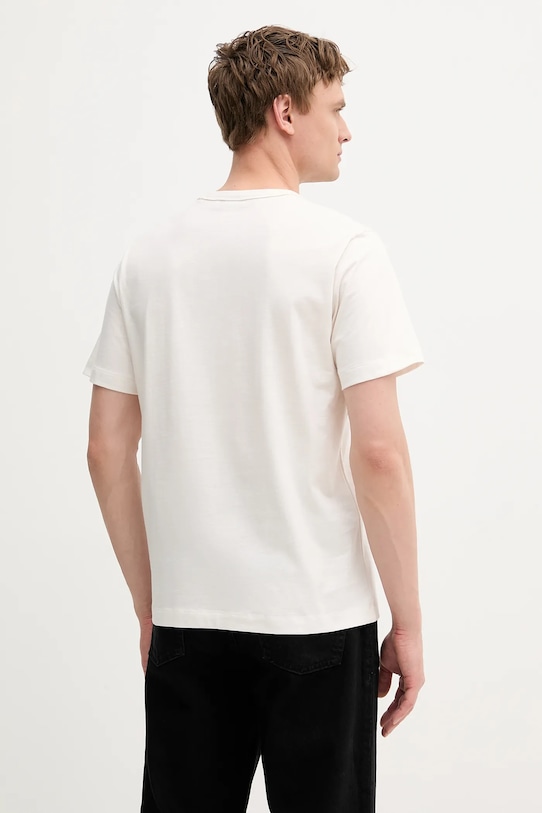 Îmbrăcăminte Pepe Jeans tricou din bumbac PM509957 alb