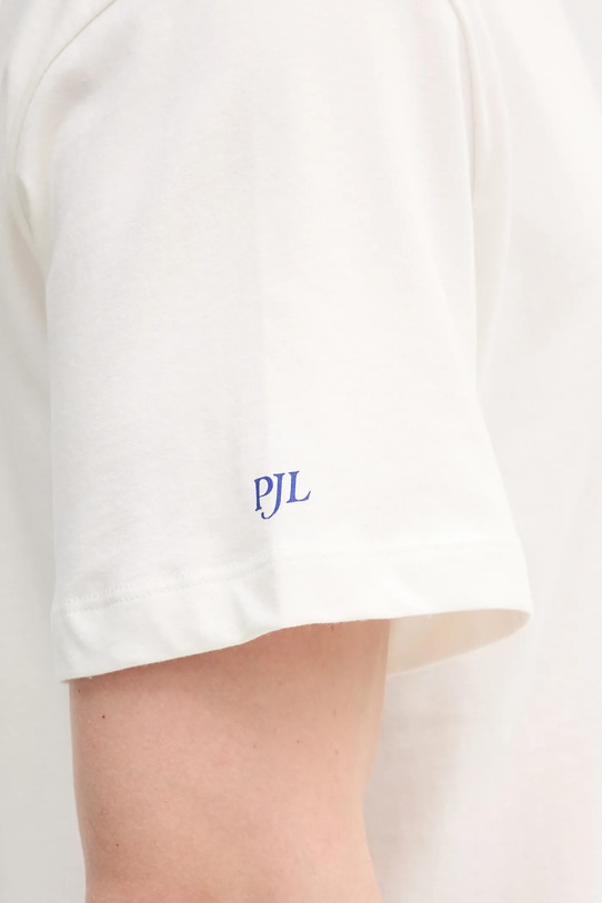 Pepe Jeans tricou din bumbac PM509962 alb
