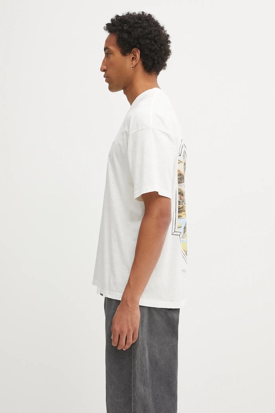 Represent t-shirt Revere Manor MLM100286 biały AW25