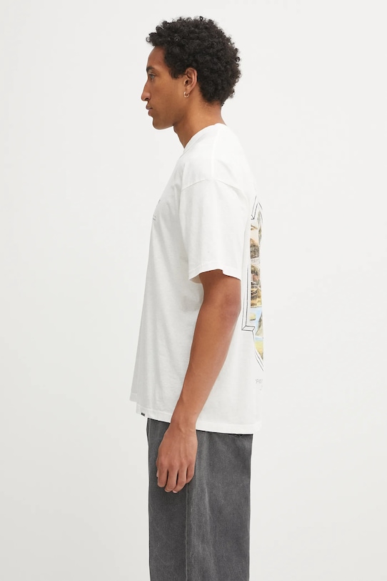 Футболка Represent Revere Manor MLM100286 белый AW25