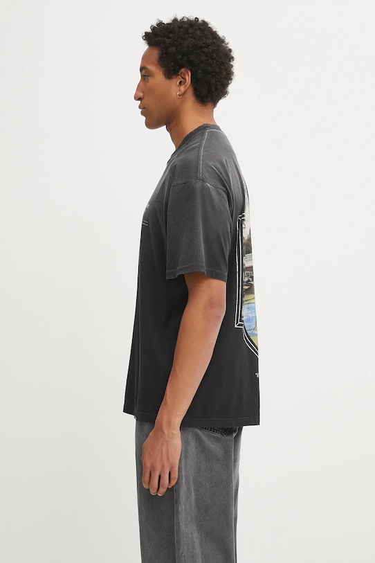 Футболка Represent Revere Manor MLM100286 чёрный AW25