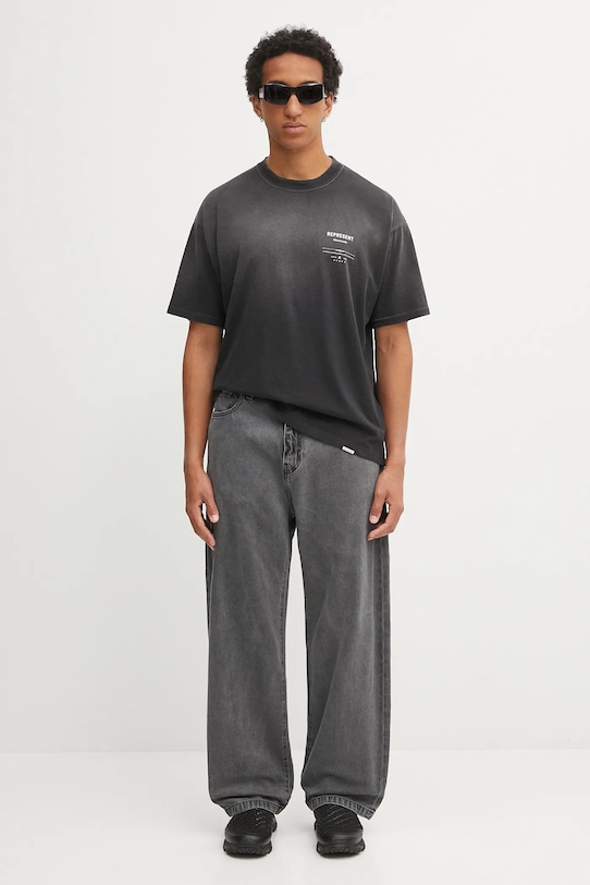 Футболка Represent Revere Manor MLM100286 чёрный