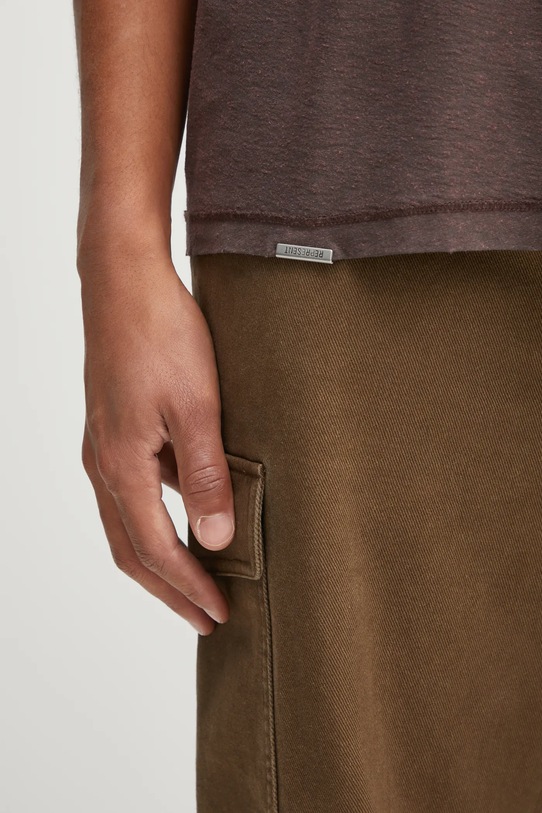 Represent reversible t-shirt Reversible Living Legacy Tour MLM100176