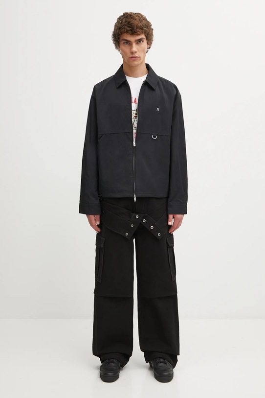 Μπουφάν Represent Nylon Shirt MLM100110