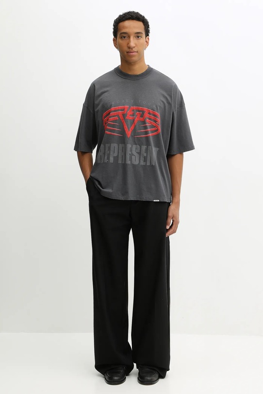 Represent t-shirt dwustronny Reversible Living Legacy Falcon MLM100679
