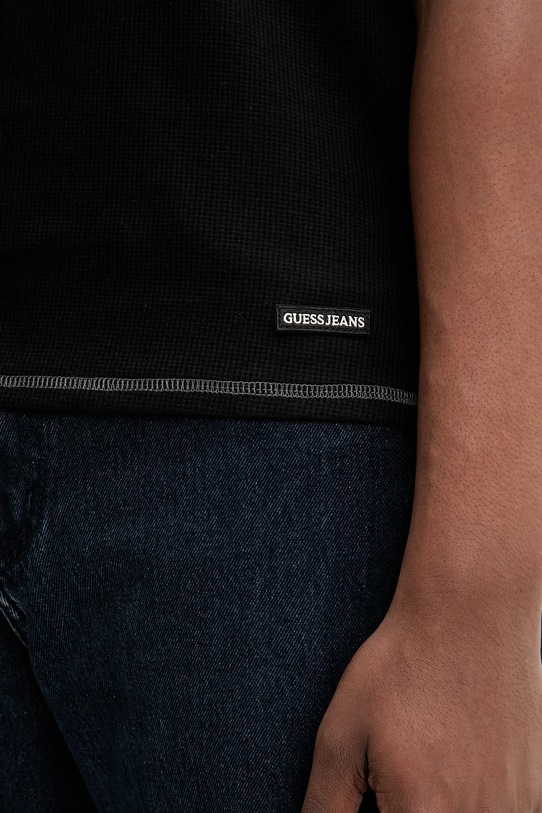 Guess Jeans t-shirt M5YI02.KCXB1 czarny