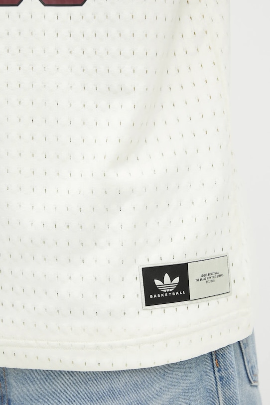 Футболка без рукавов adidas Originals OG Jersey JM9953 бежевый