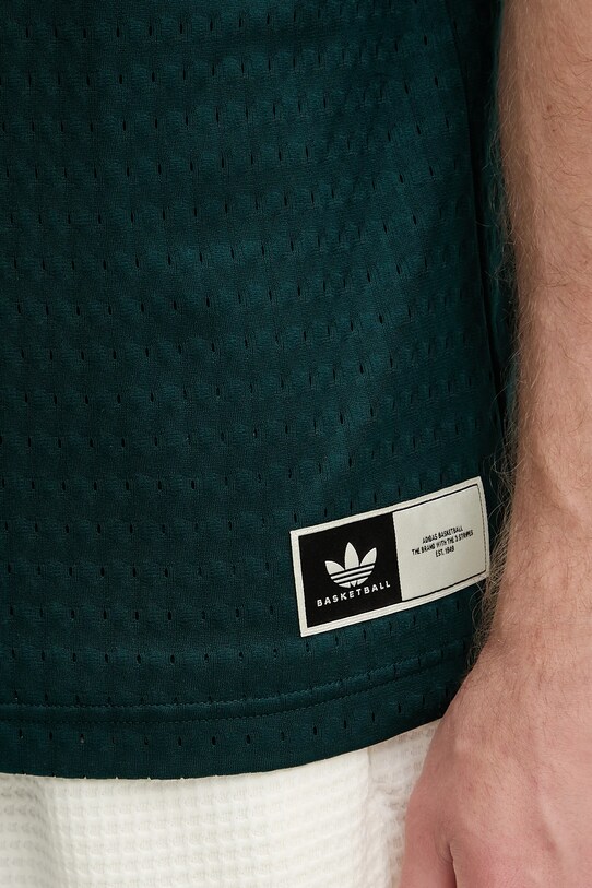adidas Originals t-shirt OG Jersey JM9954 verde