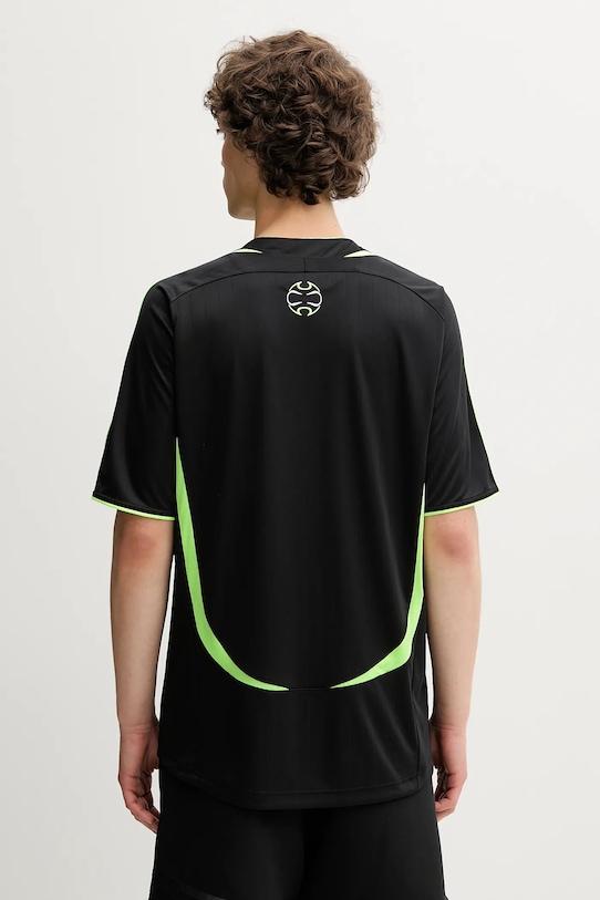 Ρούχα Μπλουζάκι adidas Originals Teamgeist JW5872 μαύρο