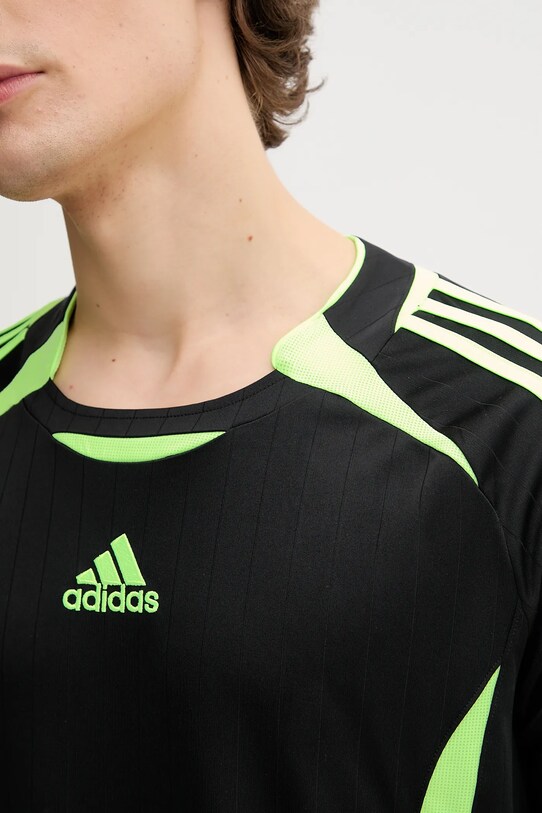 adidas Originals tricou Teamgeist JW5872 negru