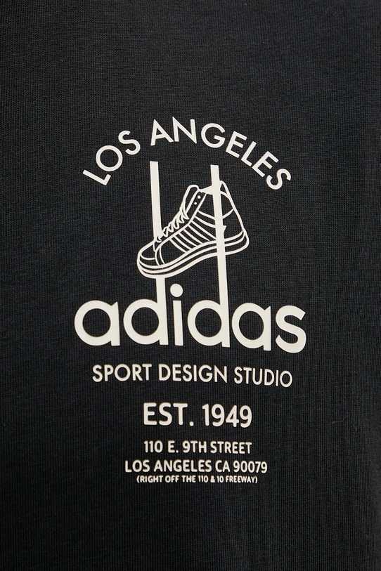 Tričko adidas Originals Asd Fastbrk Tee JW6644 černá