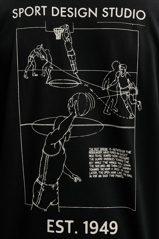 Tričko adidas Originals Asd Fastbrk Tee JW6644