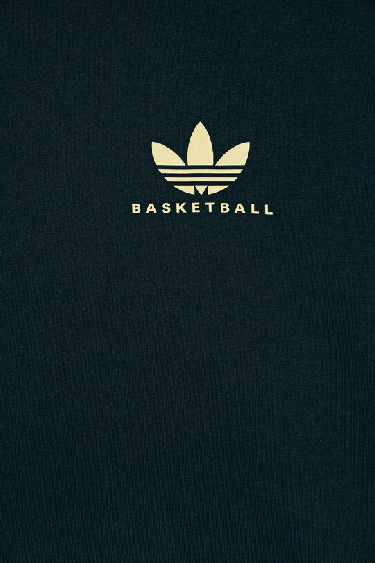 Odzież adidas Originals t-shirt Intercon Tee JW6647 zielony