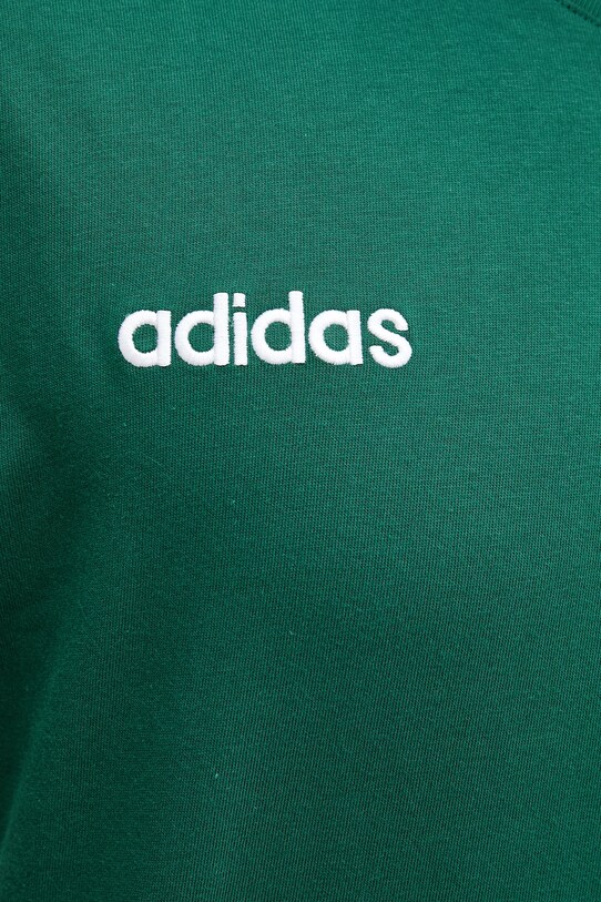 adidas Originals tricou din bumbac Graphic Tee JX3057 verde