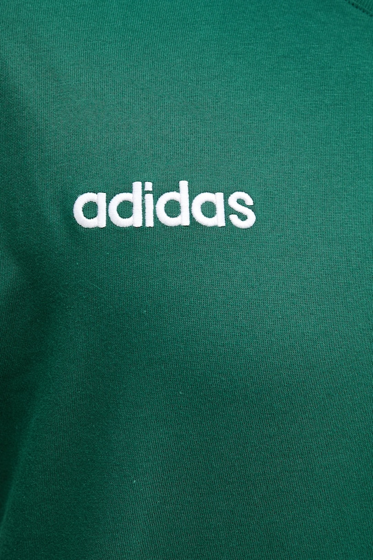 adidas Originals tricou din bumbac Graphic Tee JX3057 verde