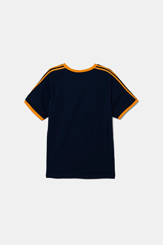 adidas Originals t-shirt 3-Stripes KA0472 sötétkék AW25