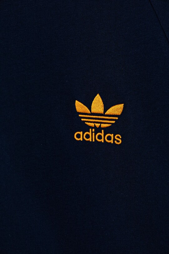 Ruházat adidas Originals t-shirt 3-Stripes KA0472 sötétkék