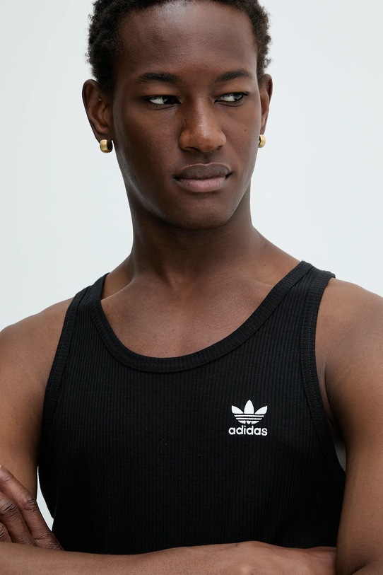 Топ adidas Originals Essentials чорний KA0648