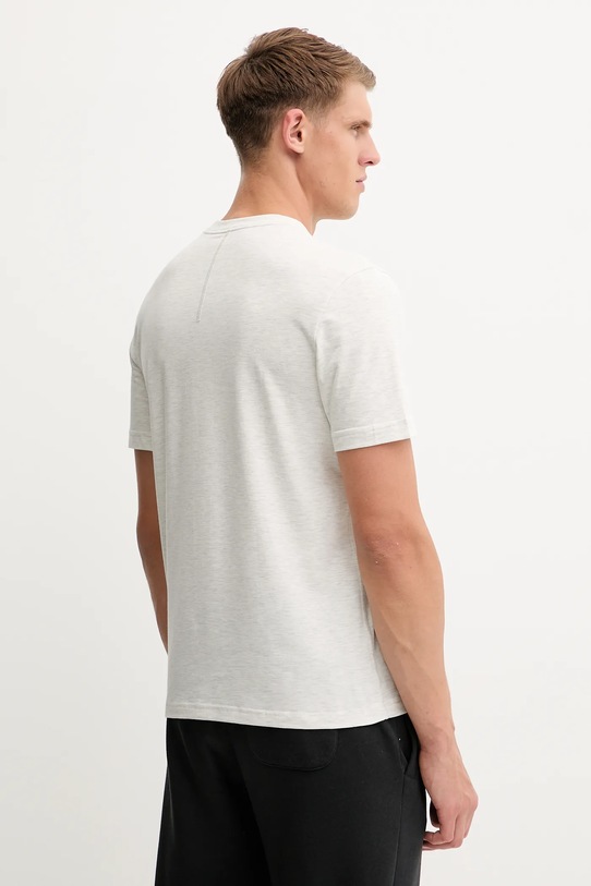 Oblečenie Tričko Calvin Klein Performance LVGMF5K100 sivá