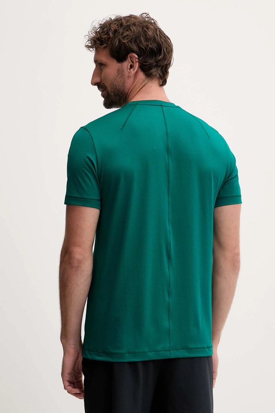 Îmbrăcăminte Calvin Klein Performance tricou de antrenament LVGMF5K101 verde